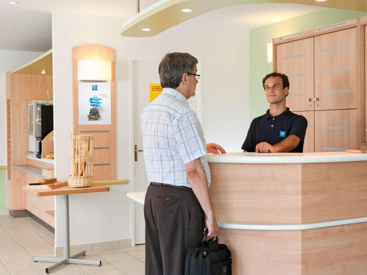 Ibis Budget Augsburg Gersthofen Exterior photo