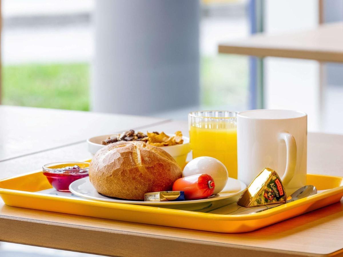 Ibis Budget Augsburg Gersthofen Exterior photo