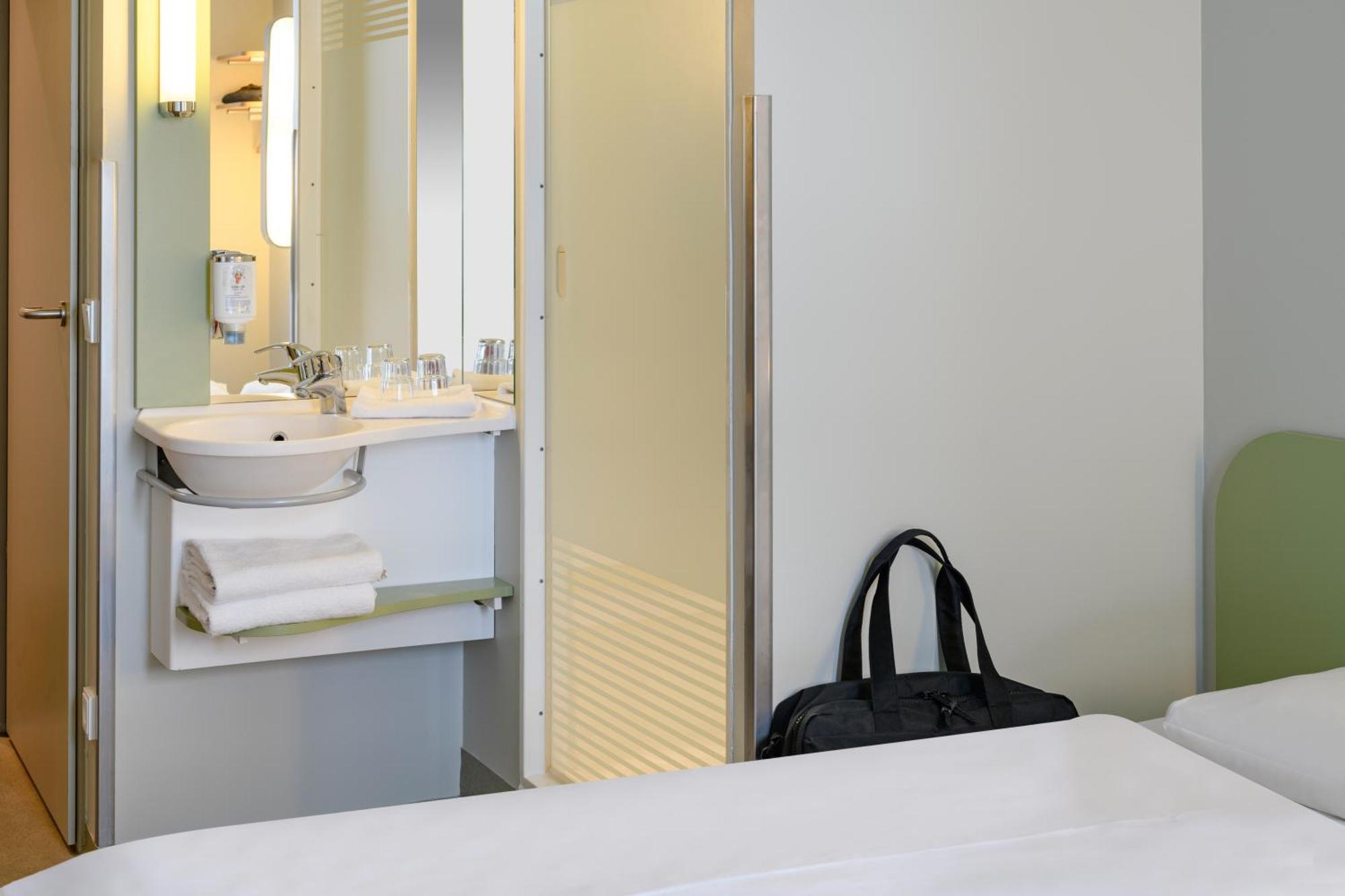 Ibis Budget Augsburg Gersthofen Exterior photo