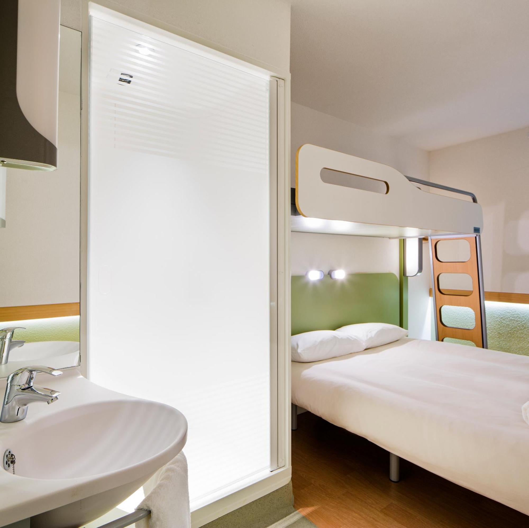 Ibis Budget Augsburg Gersthofen Exterior photo