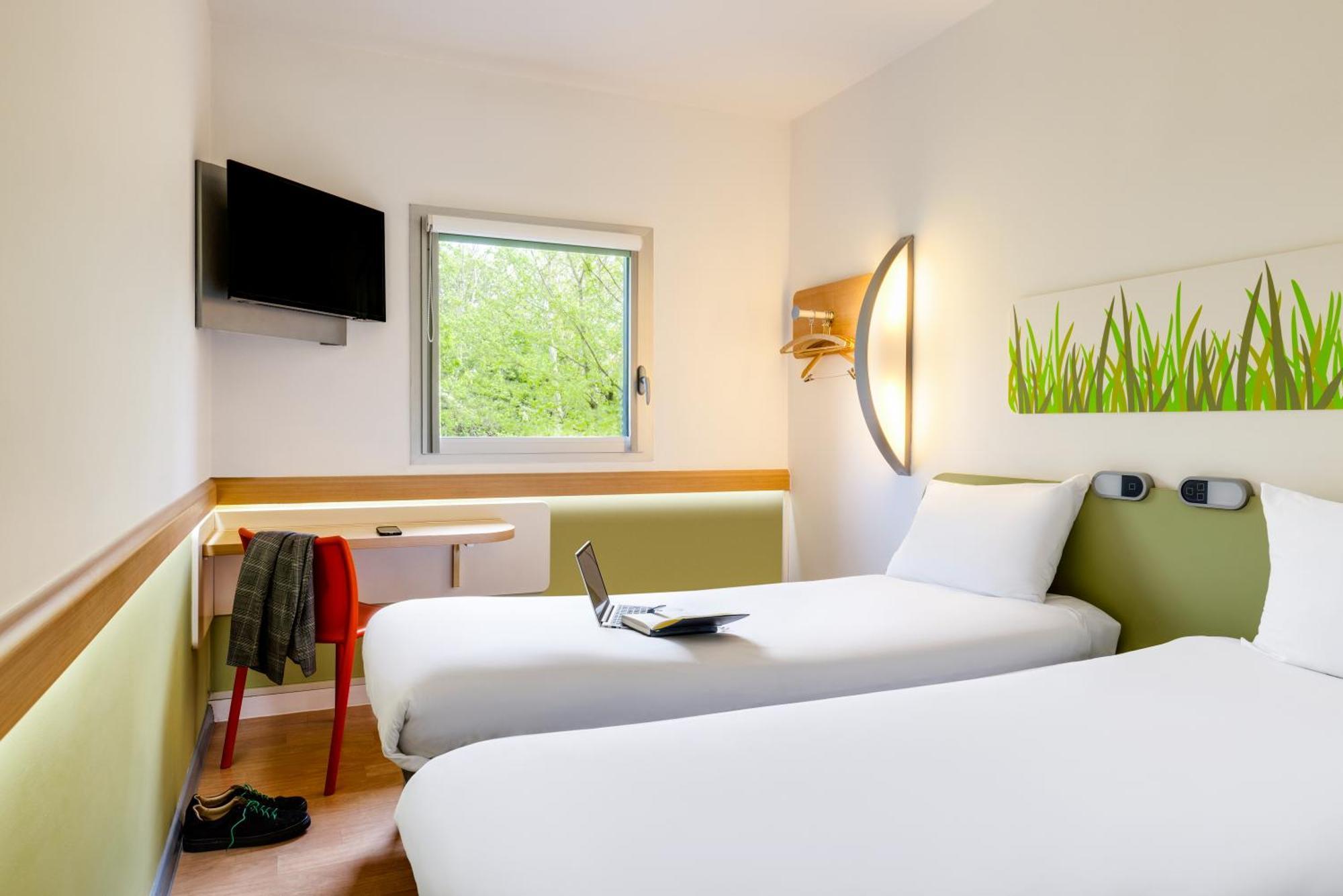 Ibis Budget Augsburg Gersthofen Exterior photo