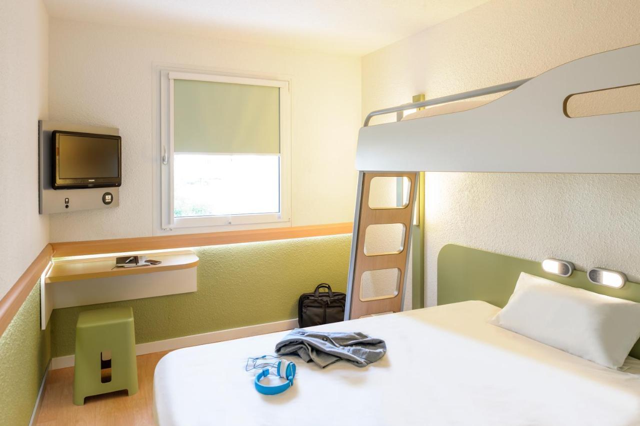 Ibis Budget Augsburg Gersthofen Exterior photo