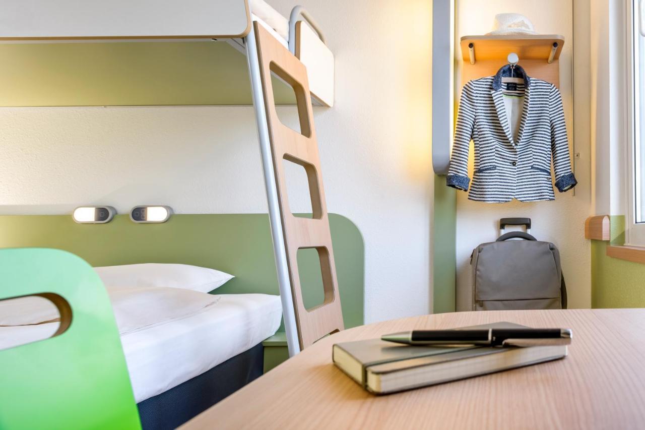 Ibis Budget Augsburg Gersthofen Exterior photo