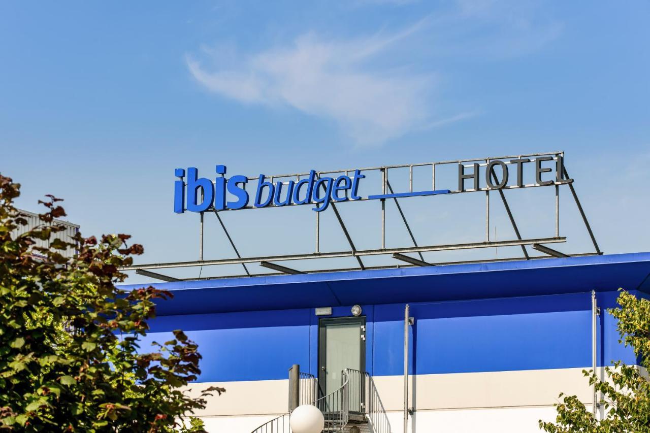Ibis Budget Augsburg Gersthofen Exterior photo