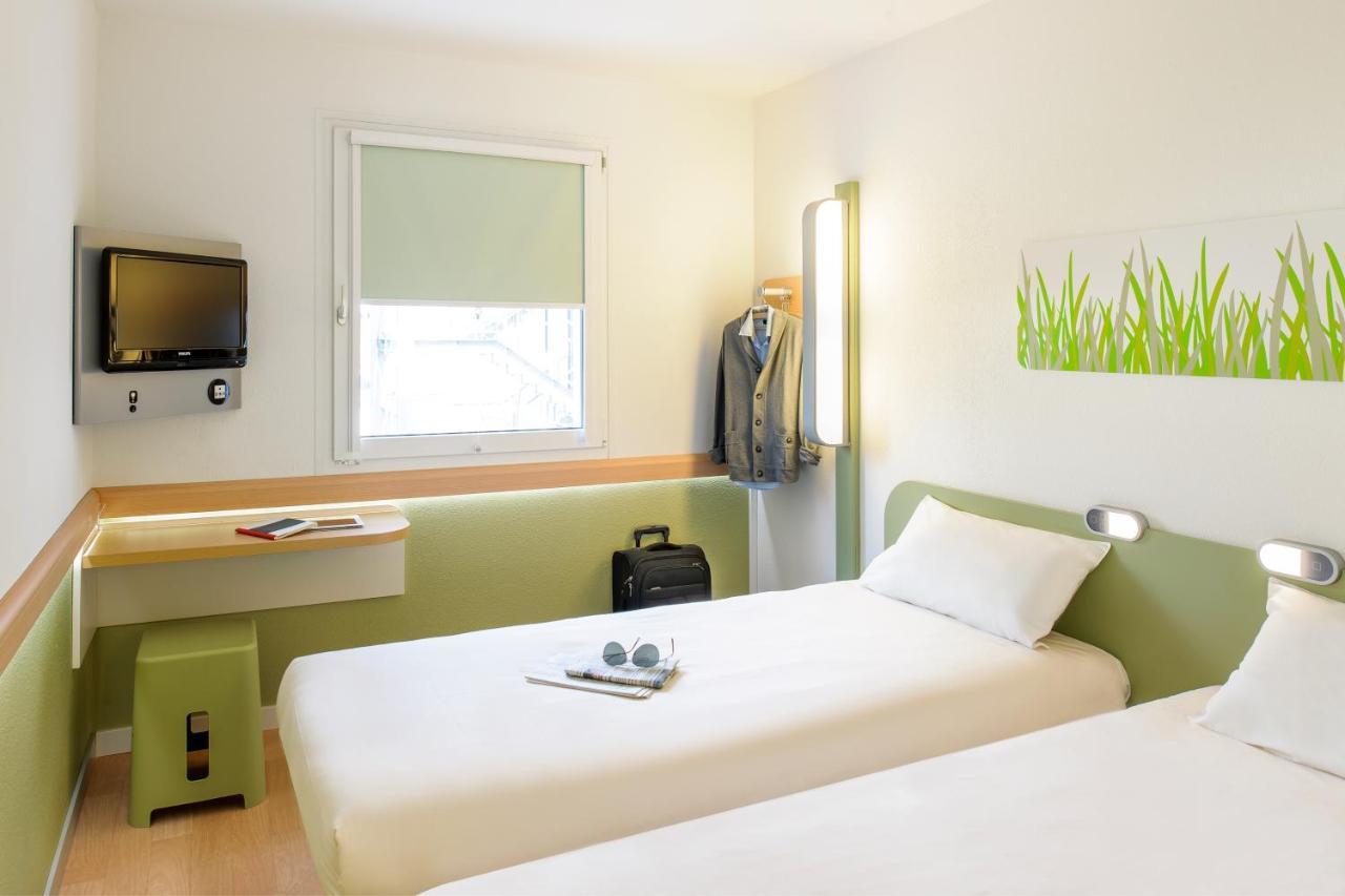 Ibis Budget Augsburg Gersthofen Exterior photo