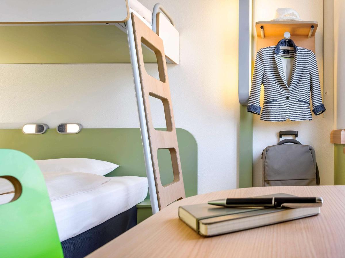 Ibis Budget Augsburg Gersthofen Exterior photo