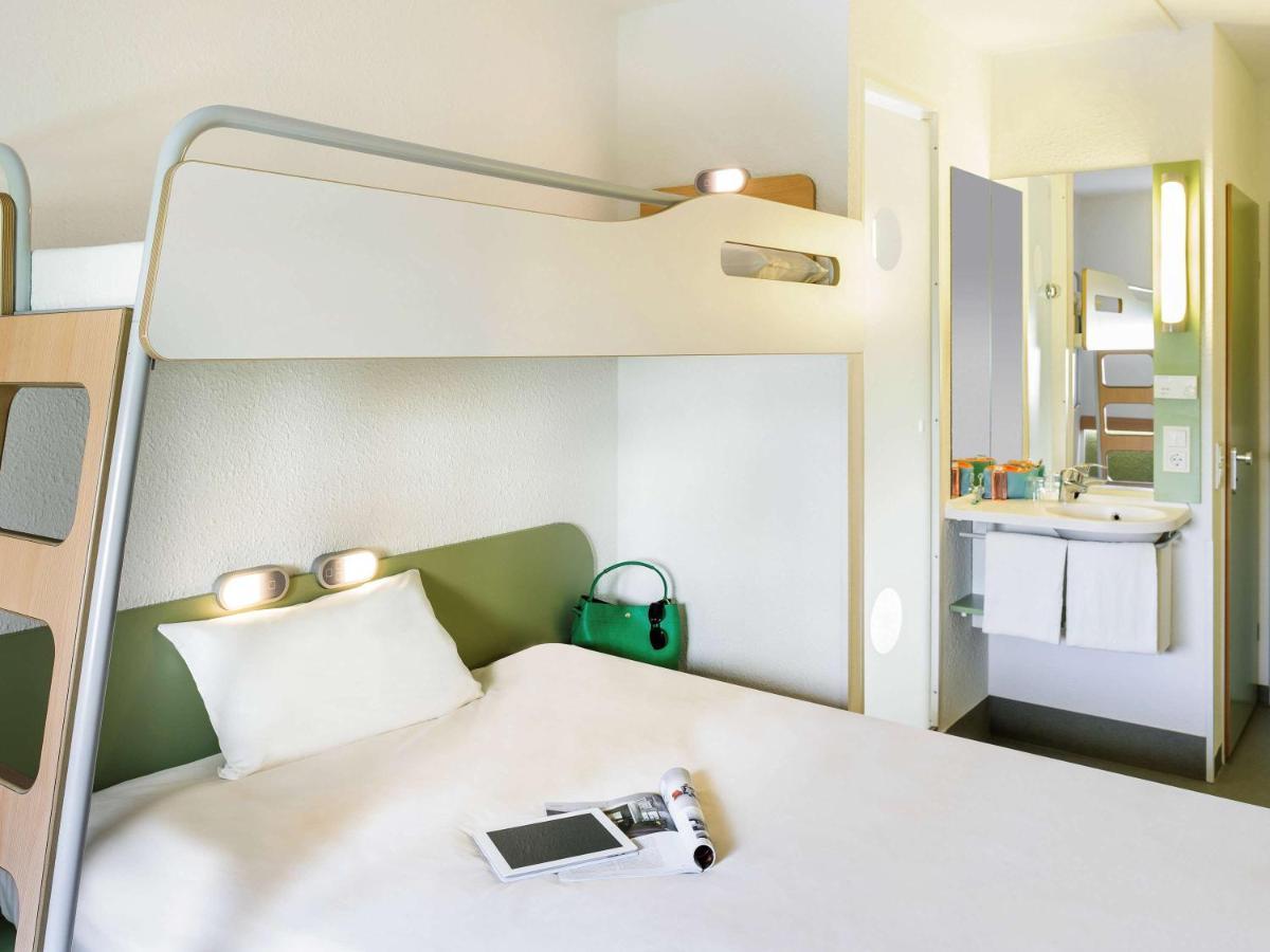 Ibis Budget Augsburg Gersthofen Exterior photo