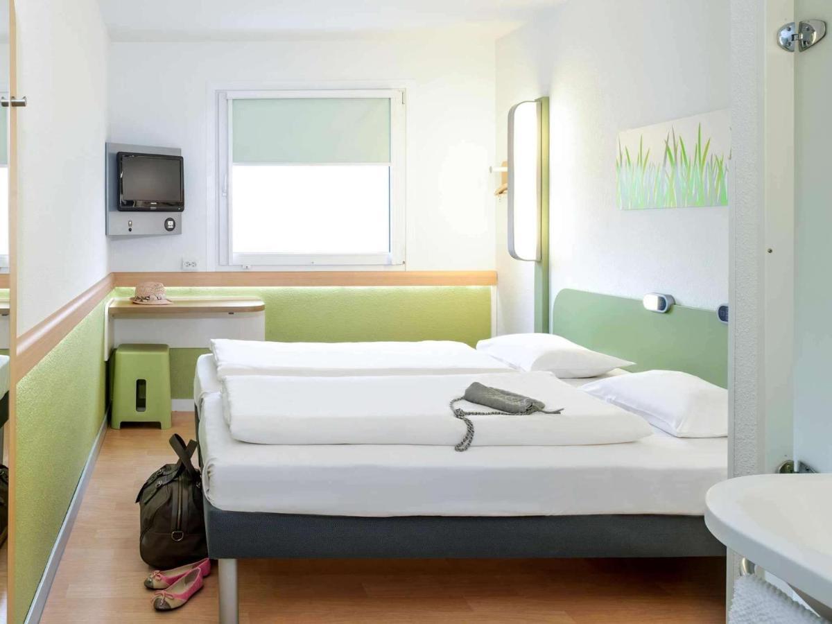 Ibis Budget Augsburg Gersthofen Exterior photo