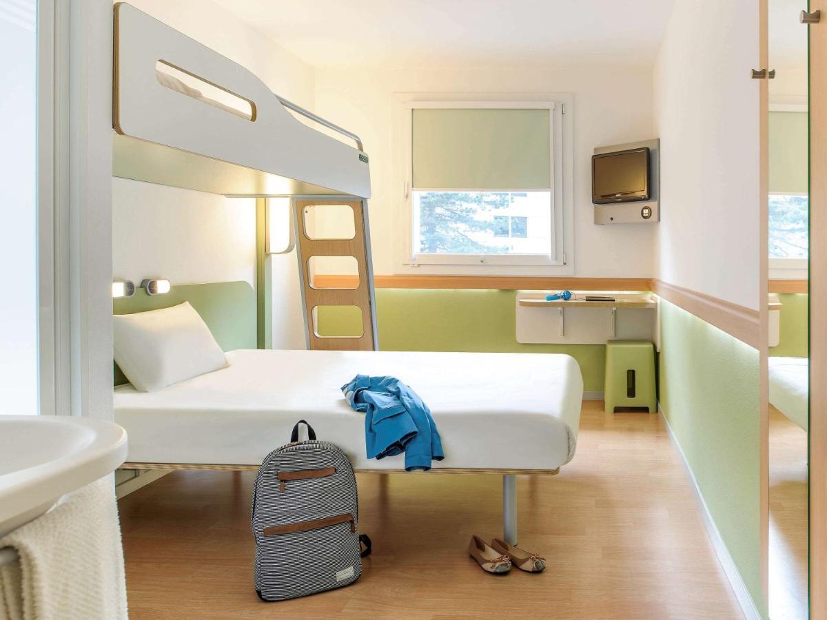 Ibis Budget Augsburg Gersthofen Exterior photo