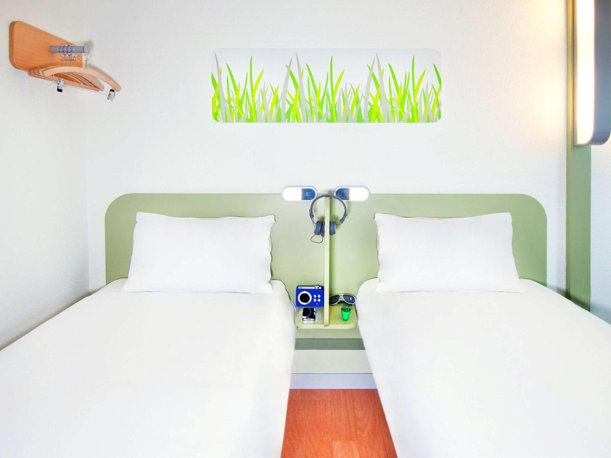 Ibis Budget Augsburg Gersthofen Exterior photo