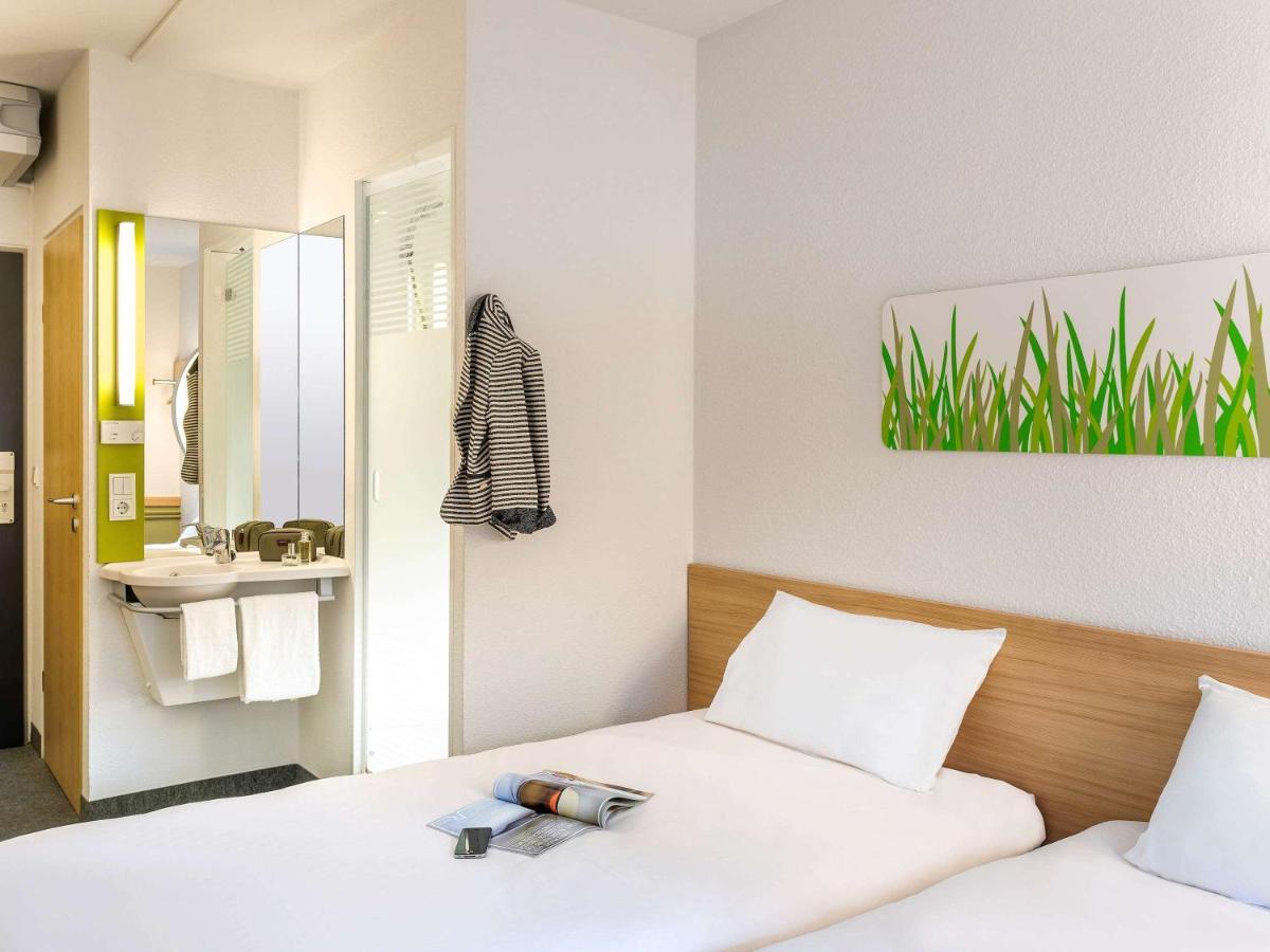 Ibis Budget Augsburg Gersthofen Exterior photo